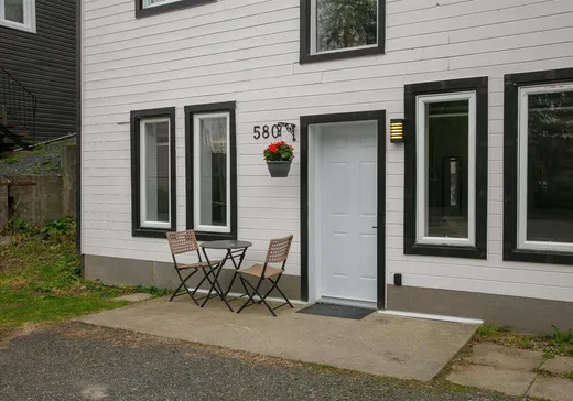 Duplex for Sale - 580-584 Rue St-Martin, Sherbrooke, J1H 2B8