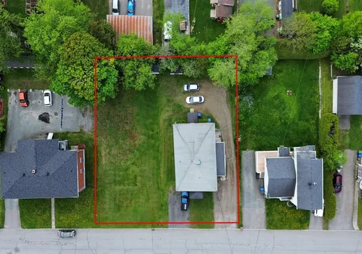 5-Plex à vendre - 524-532 Rue Maisonneuve, Magog, J1X 2N5
