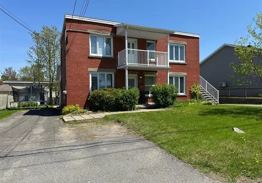 Duplex for sale - 55-57 Rue Gaudet, Victoriaville, G6P2L9