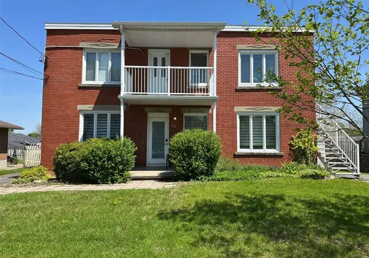 Duplex à vendre - 55-57 Rue Gaudet, Victoriaville, G6P 2L9