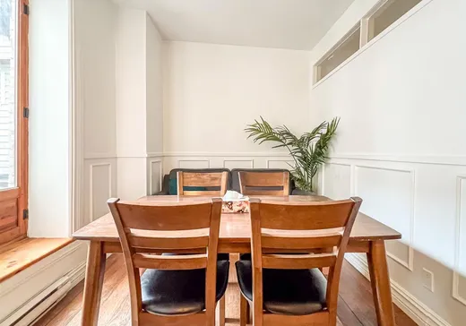 Triplex à vendre - 3558-3560 Rue De Bullion, Montréal (Plateau-Mont-Royal), H2X 2Z9