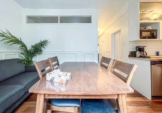 Triplex à vendre - 3558-3560 Rue De Bullion, Montréal (Plateau-Mont-Royal), H2X 2Z9
