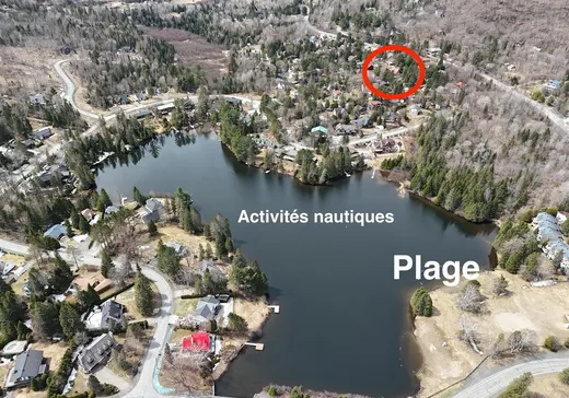 Duplex for Sale - 2-4 Ch. de la Colline, Saint-Sauveur, J0R 1R2