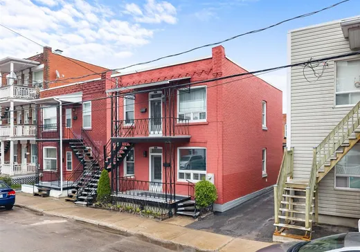 Duplex for Sale - 831-833 Rue St-Jacques, Trois-Rivières, G9A 3K8