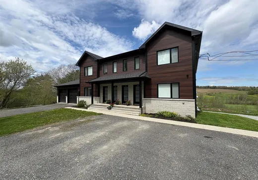 4-Plex for Sale - 419-419D Rue Leboeuf, Sherbrooke, J0B 3G0
