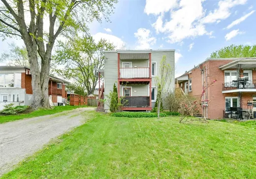 Duplex à vendre - 1273-1275 Rue St-Louis, Sherbrooke, J1H 4P3