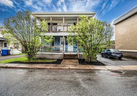 Duplex for sale - 218-220 Rue Decelles, Sorel-Tracy, J3R3G3