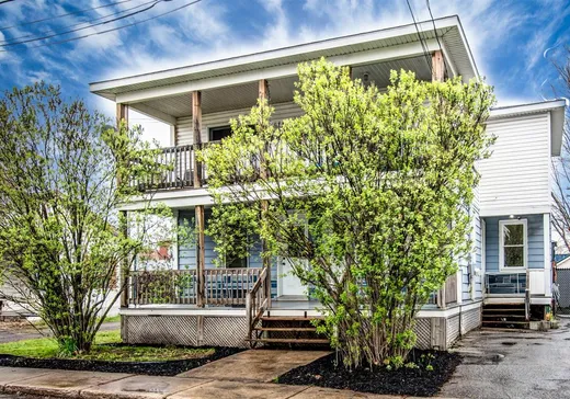 Duplex for Sale - 218-220 Rue Decelles, Sorel-Tracy, J3R 3G3