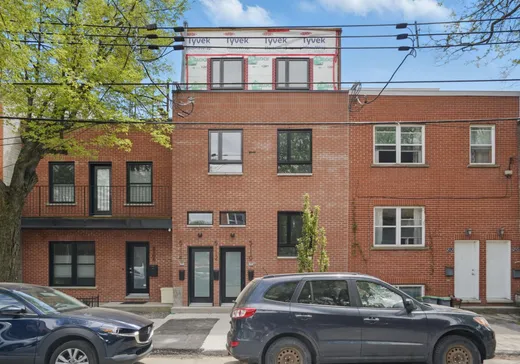 Triplex for sale - 5110 Rue Ste-Marie (5110-5114), St-Henri (Montreal Island), H4C1X5
