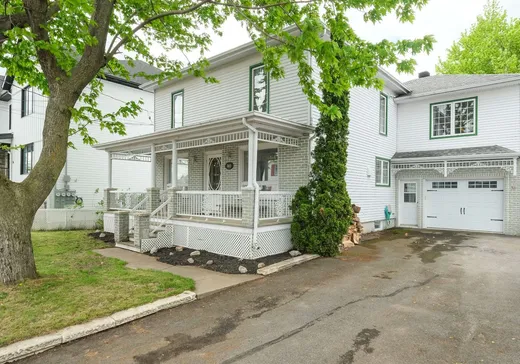 Duplex for sale - 38-40 Rue du Cinquantenaire, Sainte-Madeleine, J0H1S0