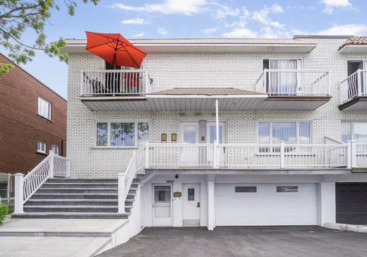 4-Plex à vendre - 6860-6864 Rue St-Zotique E., Montréal (Anjou), H1M2Z7