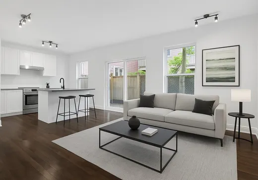 Triplex à vendre - 788-792 Av. Marin, Montréal (Ville-Marie), H4C 2H2