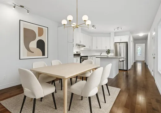 Triplex à vendre - 788-792 Av. Marin, Montréal (Ville-Marie), H4C 2H2
