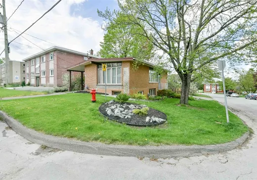 Duplex for Sale - 1375 Rue Druillettes, Sherbrooke, J1H 3H5