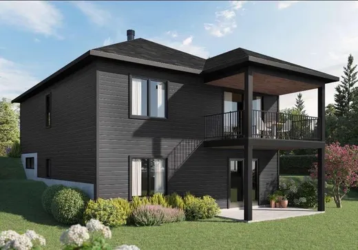 Duplex for Sale - 315 Rue King, Waterville, J0B 3H0
