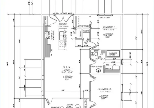 Duplex for Sale - 315 Rue King, Waterville, J0B 3H0