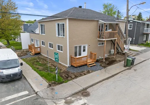 Triplex à vendre - 93-95 Rue du Curé-LaRocque, Sherbrooke, J1C0T2