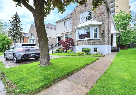 Duplex for sale - 111-113 Rue Dufferin, Hampstead (Montreal Island), H3X2X8