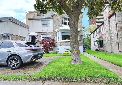 Duplex à vendre - 111-113 Rue Dufferin, Hampstead (Île de Montréal), H3X 2X8