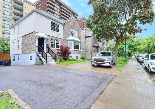 Duplex à vendre - 111-113 Rue Dufferin, Hampstead (Île de Montréal), H3X 2X8