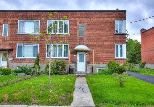 Duplex à vendre - 5175-5177 Av. Connaught, Notre-Dame-de-Grâce (Île de Montréal), H4V1X5