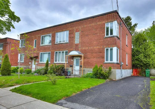 Duplex à vendre - 5175-5177 Av. Connaught, Notre-Dame-de-Grâce (Île de Montréal), H4V 1X5