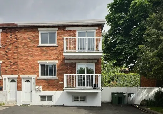 Duplex à vendre - 40-42 Rue Gauthier, Chambly, J4L1Y1