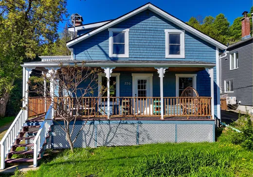 Duplex à vendre - 770-772 Rue Valiquette, Sainte-Adèle, J8B 2M3