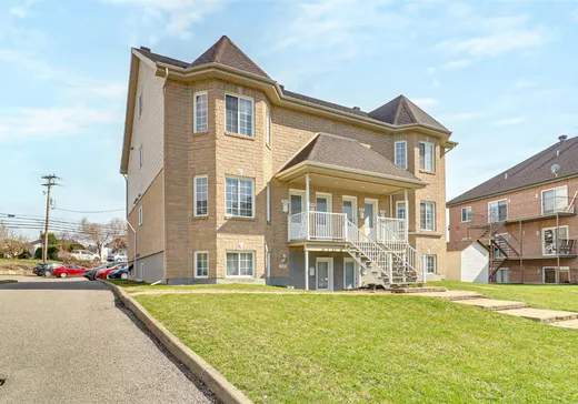 Triplex for sale - 3522-3530 Place du Cerf, Laval (Fabreville), H7P6A8