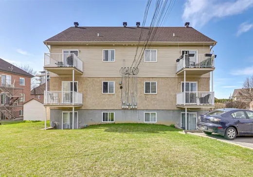 Triplex for Sale - 3522-3530 Place du Cerf, Laval (Fabreville), H7P 6A8