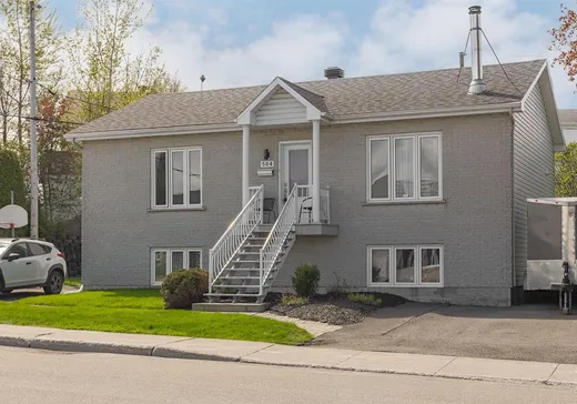Duplex à vendre - 584-586 Rue Anick, Beauport, G1C 6W8