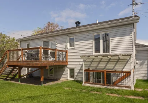 Duplex à vendre - 584-586 Rue Anick, Beauport, G1C 6W8