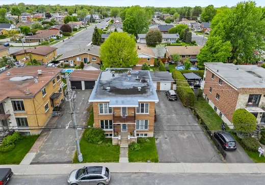 4-Plex à vendre - 749-751 Rue St-Georges, Drummondville, J2C 4H8