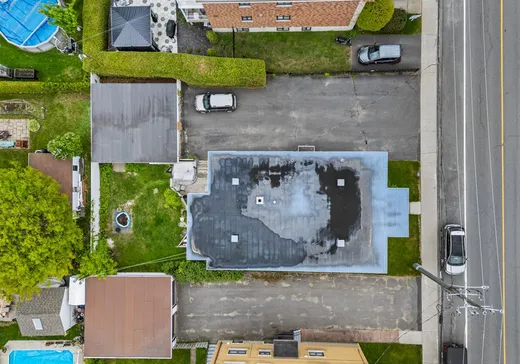 4-Plex à vendre - 749-751 Rue St-Georges, Drummondville, J2C 4H8