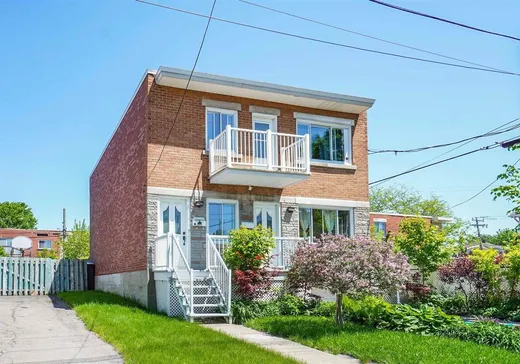 Duplex à vendre - 12031-12033 Av. Brunet, Montréal (Nord), H1G 5G7