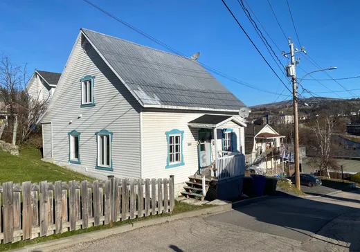 Duplex for sale - 66A-66B Rue Trudel, La Malbaie, G5A1P9
