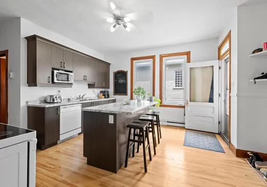Triplex for Sale - 12-16 Rue Brébeuf, Granby, J2G 6X2