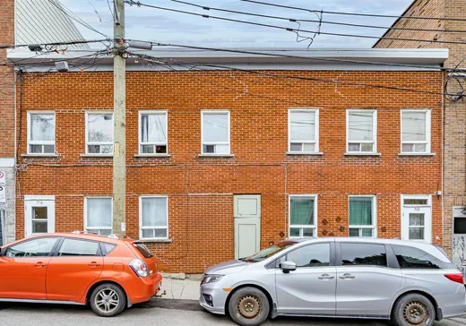 4-Plex à vendre - 548-566 Rue Turgeon, La Cité-Limoilou, G1K5R9