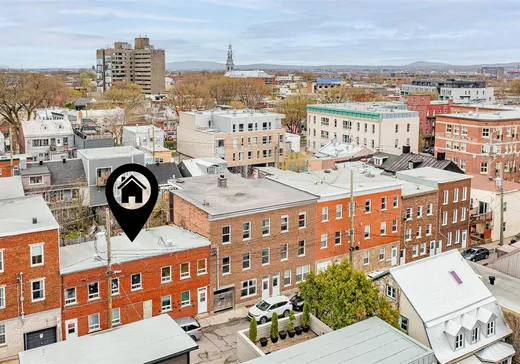 4-Plex à vendre - 548-566 Rue Turgeon, La Cité-Limoilou, G1K 5R9