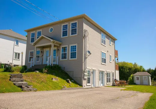 Triplex for sale - 6460-6464 Rue du Président-Kennedy, Rock Forest, J1N4A8