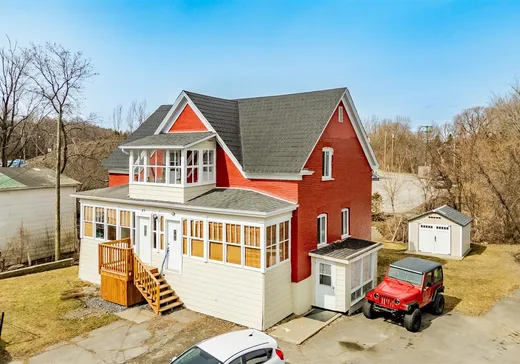 5-Plex for sale - 49 Rue Chartier, Coaticook, J1A1K2