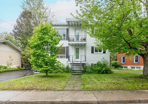 Duplex for sale - 2413-2415 Rue Raimbault, Sherbrooke, J1J2J7