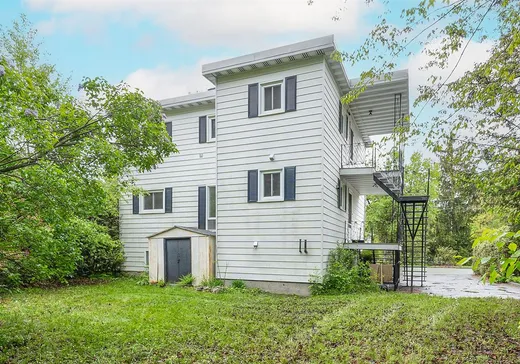 Duplex for Sale - 2413-2415 Rue Raimbault, Sherbrooke, J1J 2J7