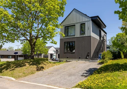 Duplex à vendre - 759 Rue De La Fresnière, Ste-Foy, G1X2N8