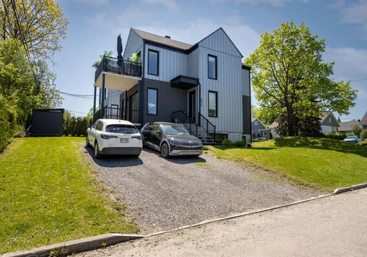 Duplex à vendre - 759 Rue De La Fresnière, Ste-Foy, G1X 2N8