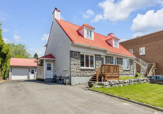 Triplex à vendre - 2 Rue Tanguay, Ville de Québec, G1E6A2