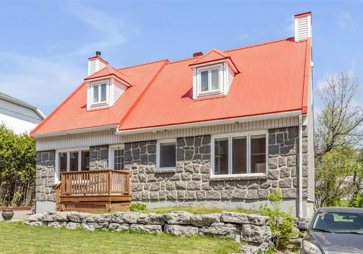 Triplex à vendre - 2 Rue Tanguay, Ville de Québec, G1E 6A2