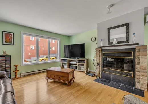 Triplex à vendre - 2 Rue Tanguay, Ville de Québec, G1E 6A2