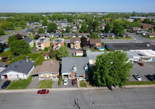 4-Plex à vendre - 685-685C Rue St-Omer, Drummondville, J2C 3S9