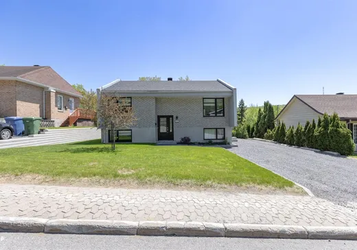 Duplex à vendre - 88-90 Rue de la Polyvalente, Ste-Foy, G2N 1G8